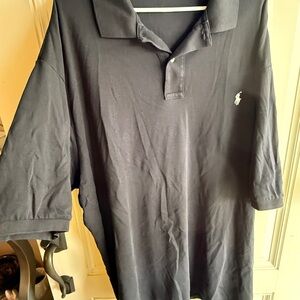 Polo by Ralph Lauren Black Polo Shirt